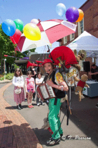 Rudy The One Man Band